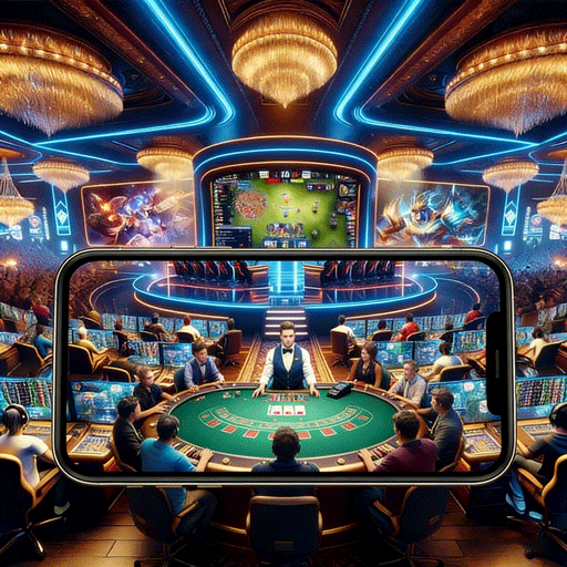 Latest gaming industry updates